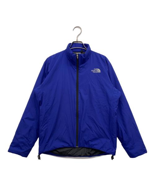 THE NORTH FACE（ザ ノース フェイス）THE NORTH FACE (ザ ノース フェイス) INSULATION JACKET（インサレーションジャケット） ブルー サイズ:Ｓの古着・服飾アイテム