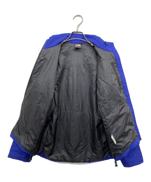 THE NORTH FACE（ザ ノース フェイス）THE NORTH FACE (ザ ノース フェイス) INSULATION JACKET（インサレーションジャケット） ブルー サイズ:Ｓの古着・服飾アイテム