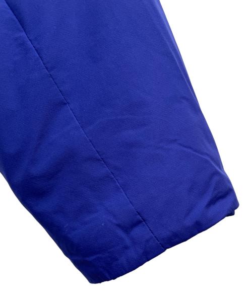 THE NORTH FACE（ザ ノース フェイス）THE NORTH FACE (ザ ノース フェイス) INSULATION JACKET（インサレーションジャケット） ブルー サイズ:Ｓの古着・服飾アイテム