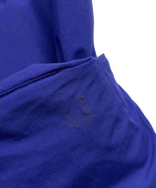 THE NORTH FACE（ザ ノース フェイス）THE NORTH FACE (ザ ノース フェイス) INSULATION JACKET（インサレーションジャケット） ブルー サイズ:Ｓの古着・服飾アイテム