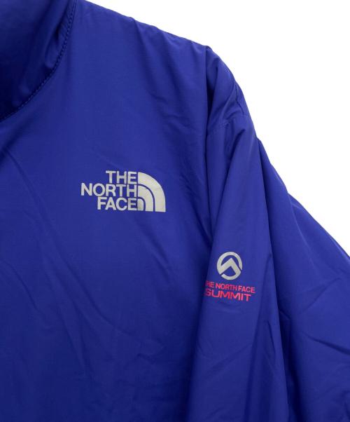 THE NORTH FACE（ザ ノース フェイス）THE NORTH FACE (ザ ノース フェイス) INSULATION JACKET（インサレーションジャケット） ブルー サイズ:Ｓの古着・服飾アイテム