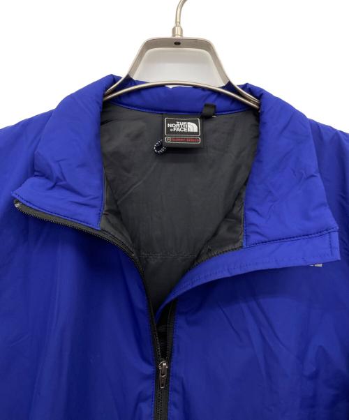 THE NORTH FACE（ザ ノース フェイス）THE NORTH FACE (ザ ノース フェイス) INSULATION JACKET（インサレーションジャケット） ブルー サイズ:Ｓの古着・服飾アイテム