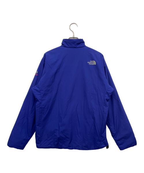 THE NORTH FACE（ザ ノース フェイス）THE NORTH FACE (ザ ノース フェイス) INSULATION JACKET（インサレーションジャケット） ブルー サイズ:Ｓの古着・服飾アイテム