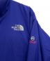 中古・古着 THE NORTH FACE (ザ ノース フェイス) INSULATION JACKET（インサレーションジャケット） ブルー サイズ:Ｓ：8000円
