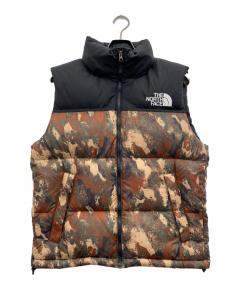 中古・古着通販】THE NORTH FACE (ザ ノース フェイス) NUPTSE VEST