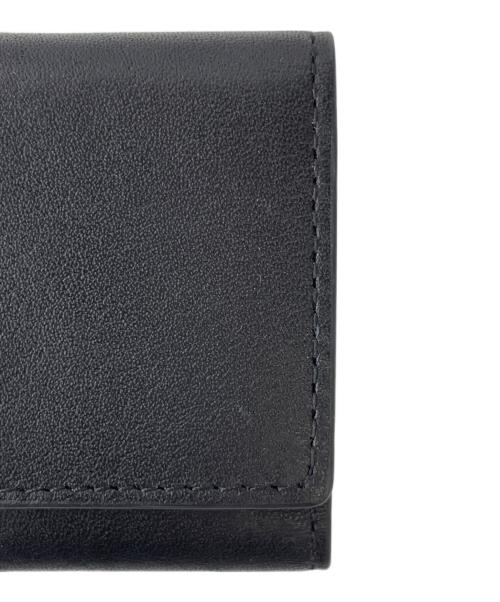 PAUL SMITH（ポールスミス）PAUL SMITH (ポールスミス) ４連キーケース ブラックの古着・服飾アイテム