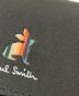 中古・古着 PAUL SMITH (ポールスミス) ４連キーケース ブラック：5000円