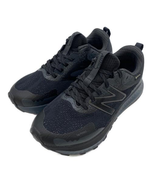 NEW BALANCE（ニューバランス）NEW BALANCE (ニューバランス) ローカットスニーカー ブラック サイズ:24.5の古着・服飾アイテム