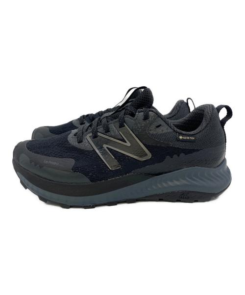 NEW BALANCE（ニューバランス）NEW BALANCE (ニューバランス) ローカットスニーカー ブラック サイズ:24.5の古着・服飾アイテム