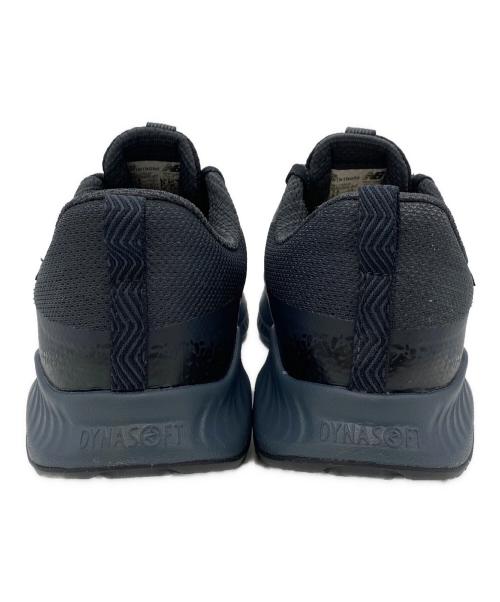 NEW BALANCE（ニューバランス）NEW BALANCE (ニューバランス) ローカットスニーカー ブラック サイズ:24.5の古着・服飾アイテム