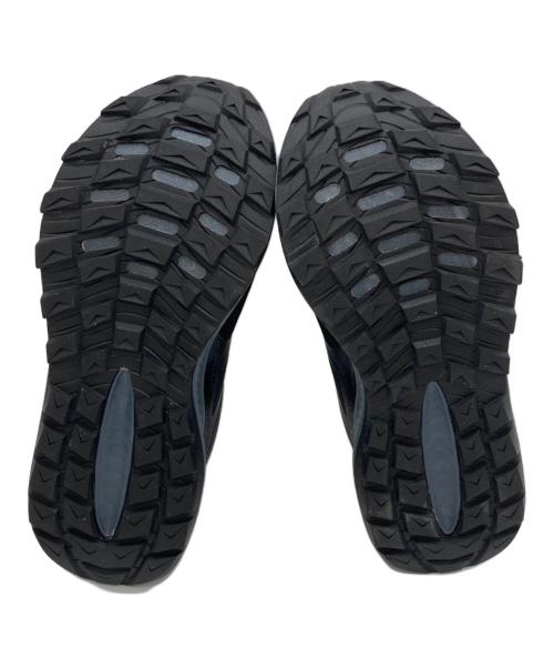 NEW BALANCE（ニューバランス）NEW BALANCE (ニューバランス) ローカットスニーカー ブラック サイズ:24.5の古着・服飾アイテム