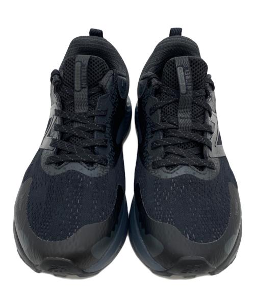 NEW BALANCE（ニューバランス）NEW BALANCE (ニューバランス) ローカットスニーカー ブラック サイズ:24.5の古着・服飾アイテム