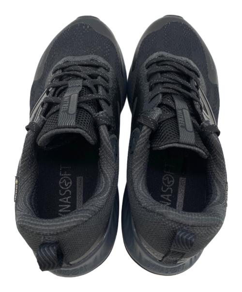 NEW BALANCE（ニューバランス）NEW BALANCE (ニューバランス) ローカットスニーカー ブラック サイズ:24.5の古着・服飾アイテム