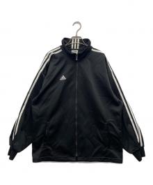 adidas（アディダス）の古着「トラックジャケット」｜ブラック