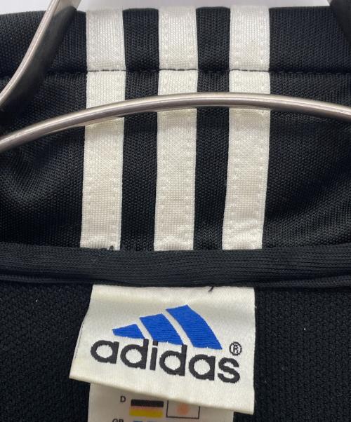 adidas（アディダス）adidas (アディダス) トラックジャケット ブラック サイズ:Oの古着・服飾アイテム