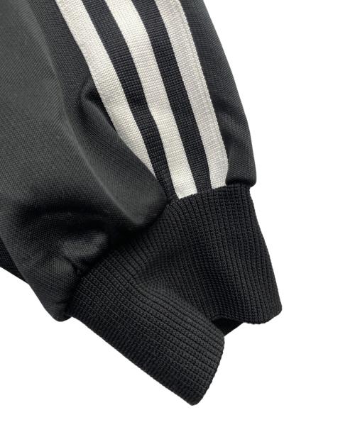 adidas（アディダス）adidas (アディダス) トラックジャケット ブラック サイズ:Oの古着・服飾アイテム