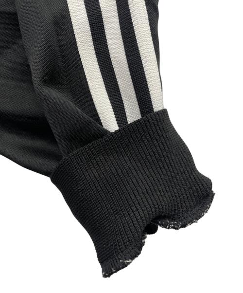 adidas（アディダス）adidas (アディダス) トラックジャケット ブラック サイズ:Oの古着・服飾アイテム