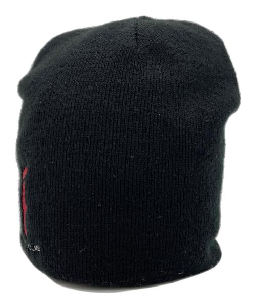 JAMIROQUAI（ジャミロクワイ）JAMIROQUAI (ジャミロクワイ) ビーニー ブラックの古着・服飾アイテム