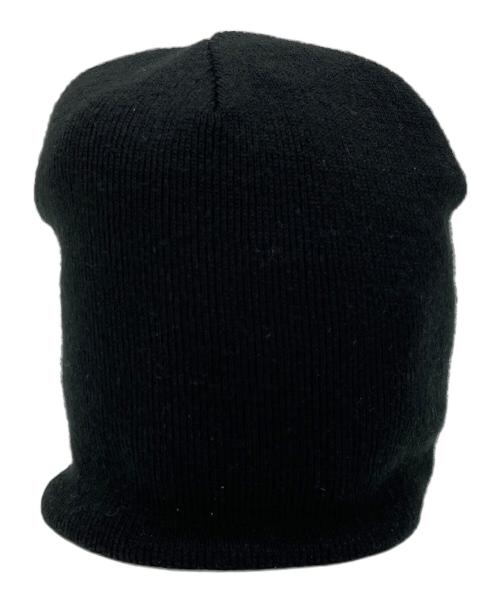 JAMIROQUAI（ジャミロクワイ）JAMIROQUAI (ジャミロクワイ) ビーニー ブラックの古着・服飾アイテム