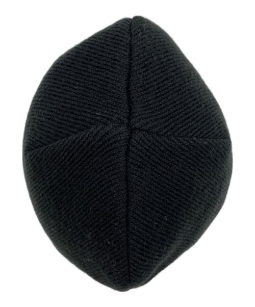 JAMIROQUAI（ジャミロクワイ）JAMIROQUAI (ジャミロクワイ) ビーニー ブラックの古着・服飾アイテム