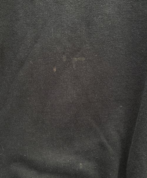 X-LARGE（エクストララージ）X-LARGE (エクストララージ) スウェット ブラック サイズ:Mの古着・服飾アイテム