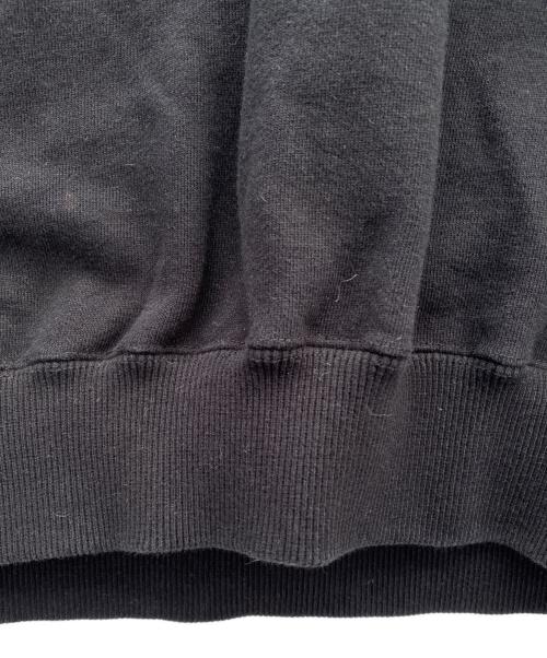 X-LARGE（エクストララージ）X-LARGE (エクストララージ) スウェット ブラック サイズ:Mの古着・服飾アイテム