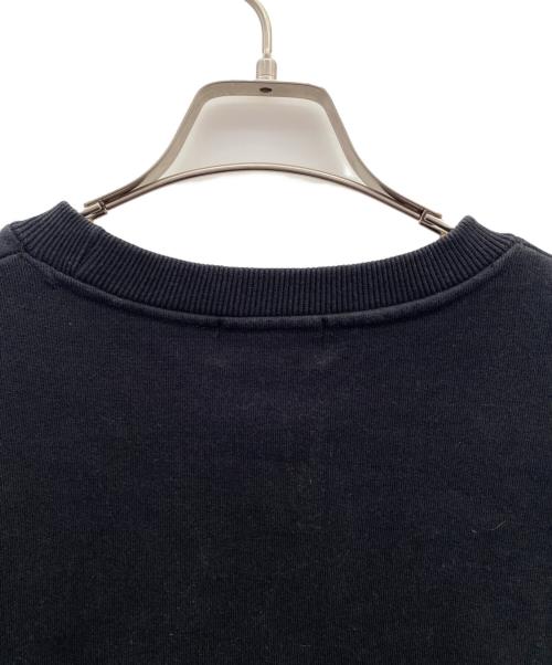 X-LARGE（エクストララージ）X-LARGE (エクストララージ) スウェット ブラック サイズ:Mの古着・服飾アイテム