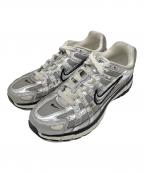 NIKEナイキ）の古着「スニーカー」｜メタリックシルバー