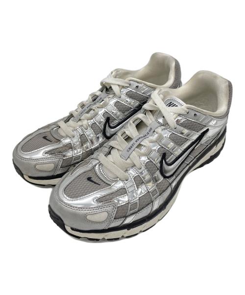NIKE（ナイキ）NIKE (ナイキ) スニーカー メタリックシルバー サイズ:27㎝の古着・服飾アイテム
