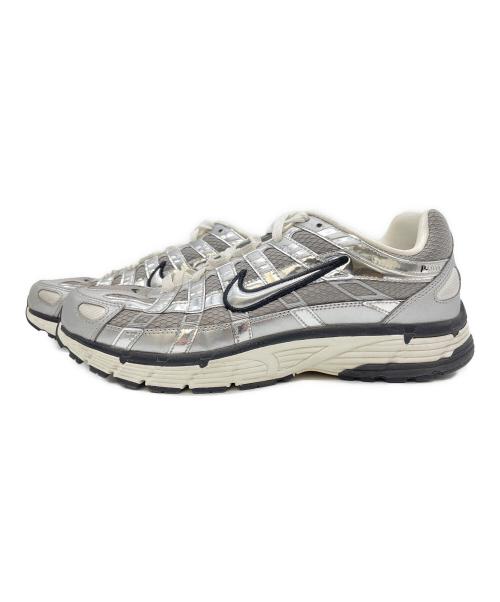 NIKE（ナイキ）NIKE (ナイキ) スニーカー メタリックシルバー サイズ:27㎝の古着・服飾アイテム