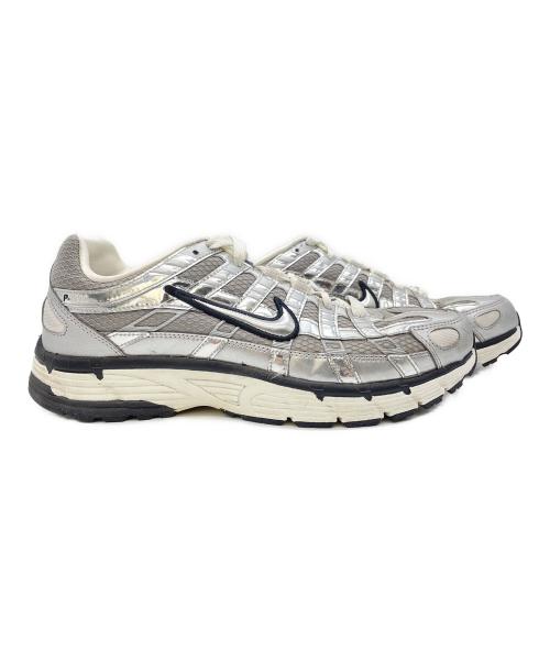 NIKE（ナイキ）NIKE (ナイキ) スニーカー メタリックシルバー サイズ:27㎝の古着・服飾アイテム