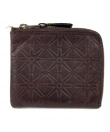 COMME des GARCONS（コムデギャルソン）の古着「ポーチ」｜ブラウン