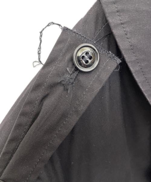 US ARMY（ユーエスアーミー）US ARMY (ユーエスアーミー) オールウェザーコート ブラック サイズ:36Rの古着・服飾アイテム