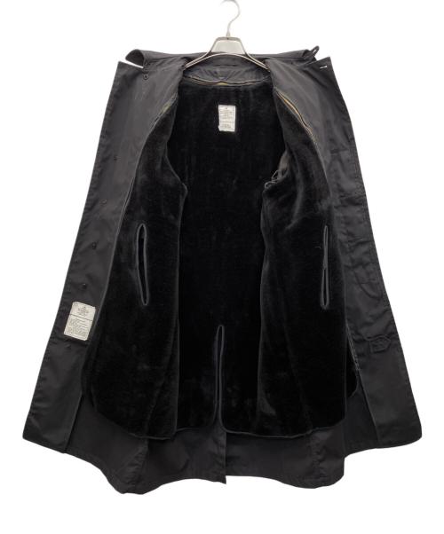 US ARMY（ユーエスアーミー）US ARMY (ユーエスアーミー) オールウェザーコート ブラック サイズ:36Rの古着・服飾アイテム