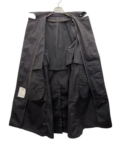 US ARMY（ユーエスアーミー）US ARMY (ユーエスアーミー) オールウェザーコート ブラック サイズ:36Rの古着・服飾アイテム