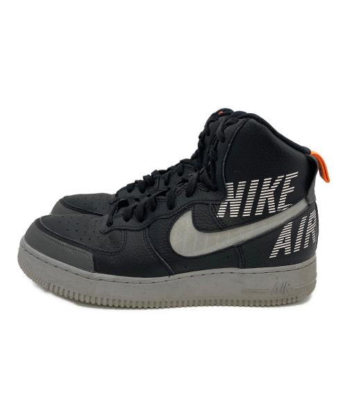 NIKE（ナイキ）NIKE (ナイキ) AIR FORCE 1 HIGH '07 LV8 ブラック サイズ:26.5㎝の古着・服飾アイテム