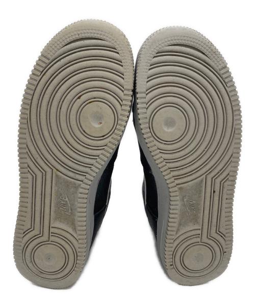 NIKE（ナイキ）NIKE (ナイキ) AIR FORCE 1 HIGH '07 LV8 ブラック サイズ:26.5㎝の古着・服飾アイテム