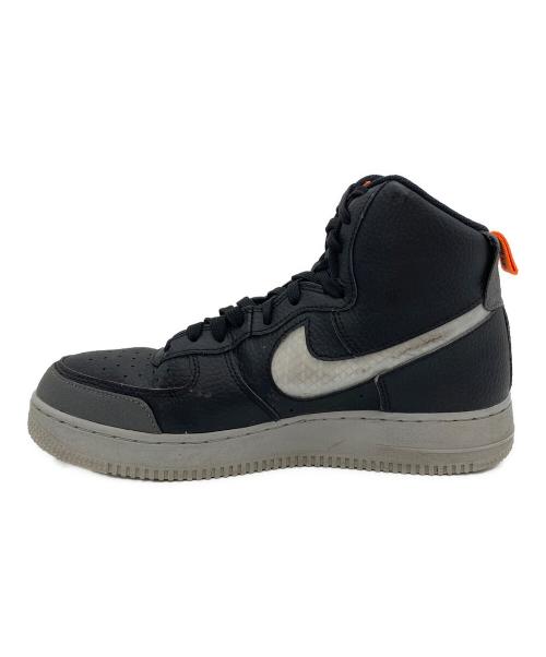 NIKE（ナイキ）NIKE (ナイキ) AIR FORCE 1 HIGH '07 LV8 ブラック サイズ:26.5㎝の古着・服飾アイテム