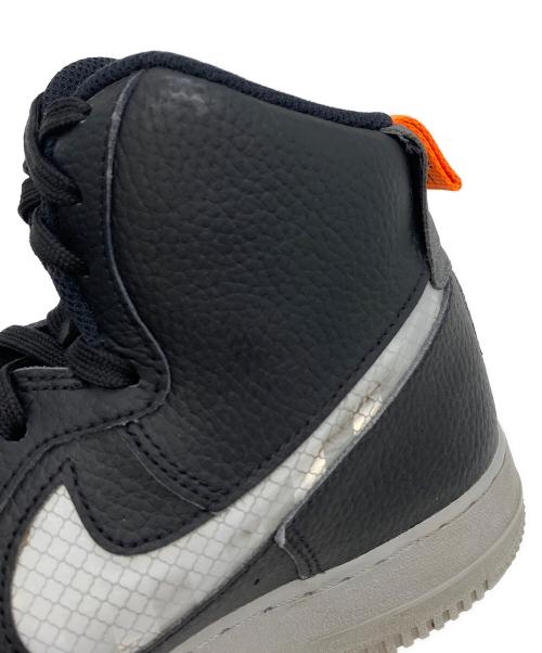 NIKE（ナイキ）NIKE (ナイキ) AIR FORCE 1 HIGH '07 LV8 ブラック サイズ:26.5㎝の古着・服飾アイテム