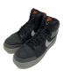 NIKE（ナイキ）の古着「AIR FORCE 1 HIGH '07 LV8」｜ブラック