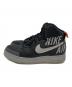 NIKE (ナイキ) AIR FORCE 1 HIGH '07 LV8 ブラック サイズ:26.5㎝：8000円