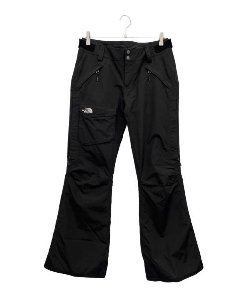THE NORTH FACE（ザ ノース フェイス）THE NORTH FACE (ザ ノース フェイス) スキーウェア（ボトムス） ブラック サイズ:Ｓの古着・服飾アイテム
