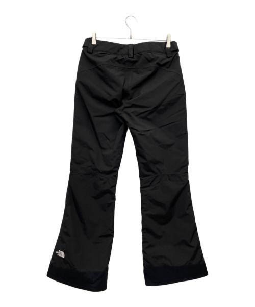 THE NORTH FACE（ザ ノース フェイス）THE NORTH FACE (ザ ノース フェイス) スキーウェア（ボトムス） ブラック サイズ:Ｓの古着・服飾アイテム