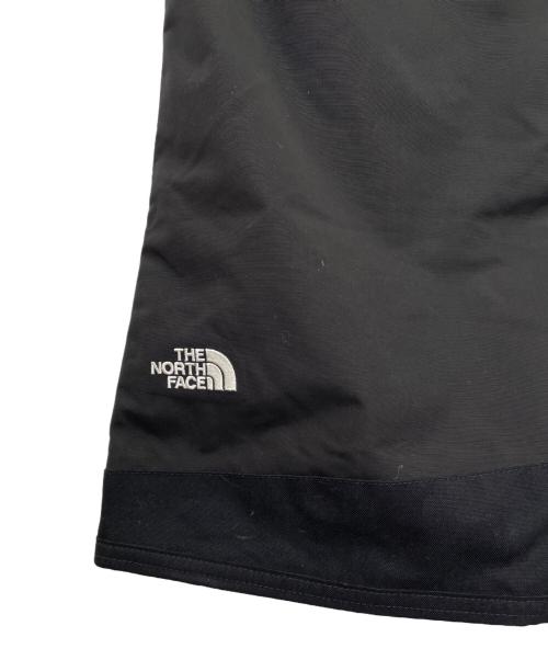 THE NORTH FACE（ザ ノース フェイス）THE NORTH FACE (ザ ノース フェイス) スキーウェア（ボトムス） ブラック サイズ:Ｓの古着・服飾アイテム