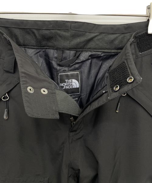 THE NORTH FACE（ザ ノース フェイス）THE NORTH FACE (ザ ノース フェイス) スキーウェア（ボトムス） ブラック サイズ:Ｓの古着・服飾アイテム