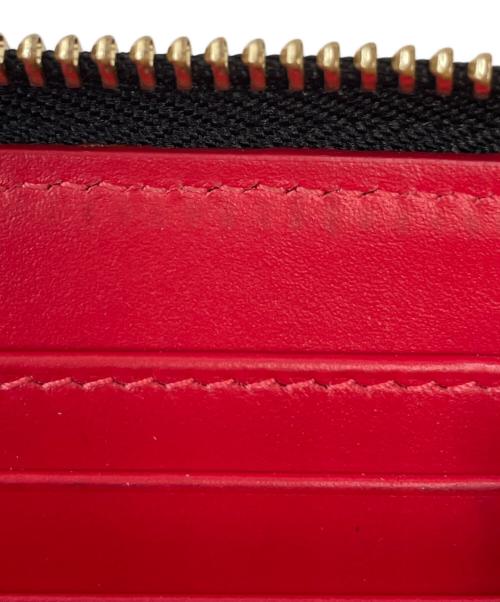 Christian Louboutin（クリスチャン・ルブタン）Christian Louboutin (クリスチャン・ルブタン) 長財布 ブラックの古着・服飾アイテム