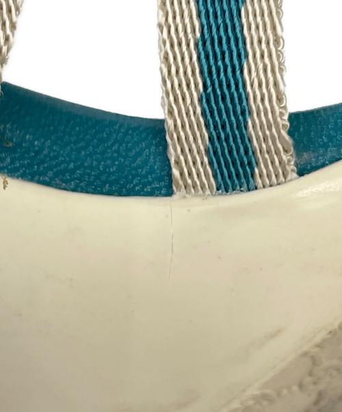 GUCCI（グッチ）GUCCI (グッチ) ストラップサンダル グリーン サイズ:37 1/2の古着・服飾アイテム