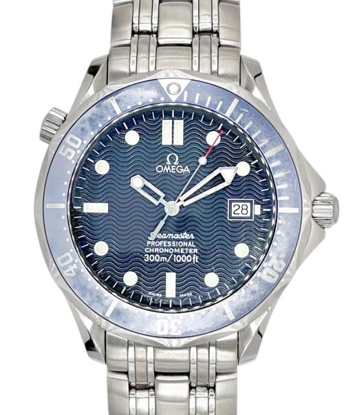 OMEGA（オメガ）OMEGA (オメガ) Seamaster Professional シーマスター プロフェッショナル  41mm Ref.2531.80 青文字盤 青文字盤の古着・服飾アイテム