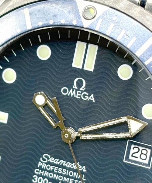 OMEGA（オメガ）OMEGA (オメガ) Seamaster Professional シーマスター プロフェッショナル  41mm Ref.2531.80 青文字盤 青文字盤の古着・服飾アイテム