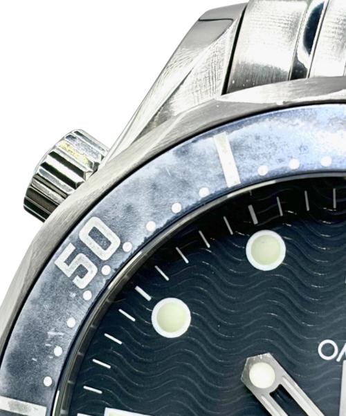 OMEGA（オメガ）OMEGA (オメガ) Seamaster Professional シーマスター プロフェッショナル  41mm Ref.2531.80 青文字盤 青文字盤の古着・服飾アイテム